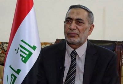 انتخاب محمود المشهداني رئيسا للبرلمان العراقي