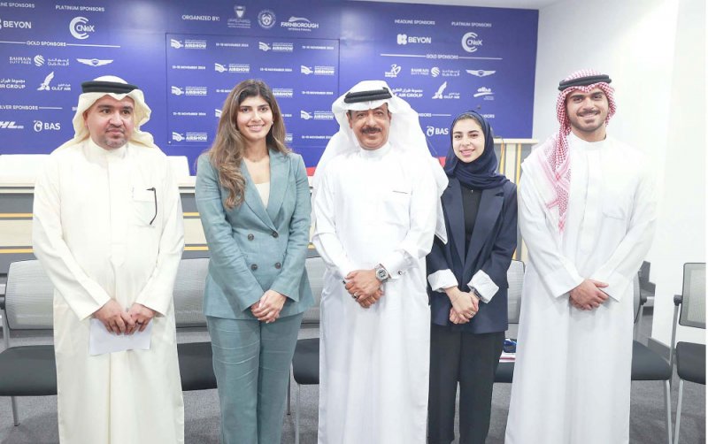 طائرات جديدة وعروض متميزة بالنسخة السابعة لـ “معرض الطيران”