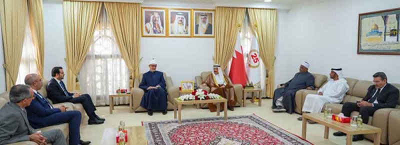 البحرين تستضيف “الحوار الإسلامي” العام المقبل