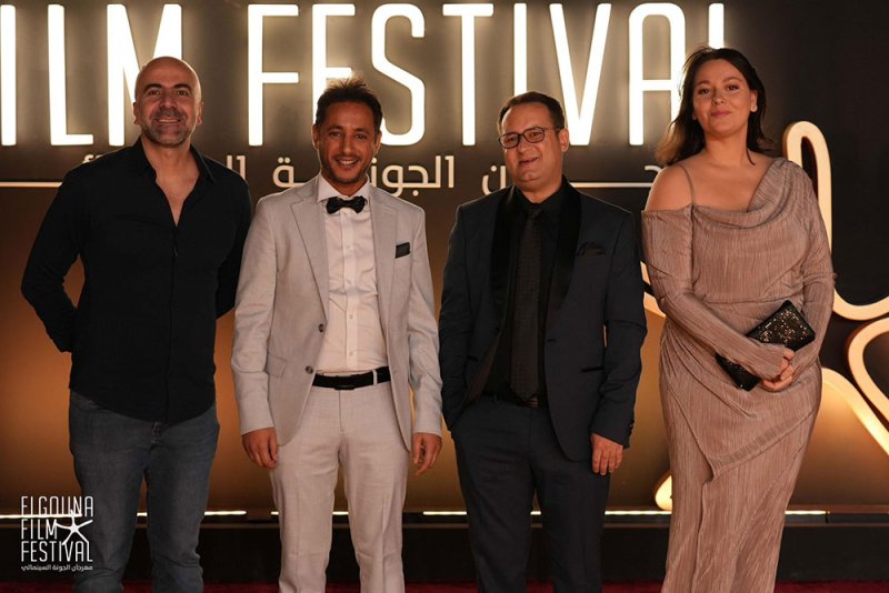 الجزائري "١٩٦ متر" في عرضه العربي الأول بالجونة السينمائي