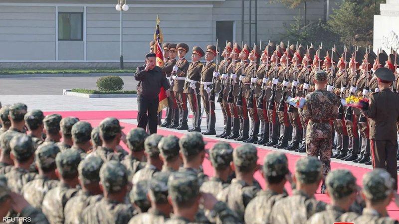 بلينكن: كوريا الشمالية تنشر 8 آلاف جندي للقتال في أوكرانيا