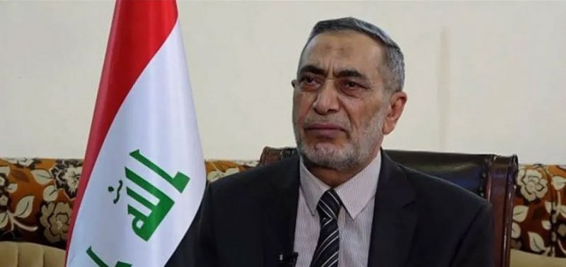 انتخاب محمود المشهداني رئيسا للبرلمان العراقي