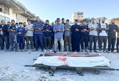 ألف شهيد خلفتهم العملية الإسرائيلية المتواصلة على شمال غزة