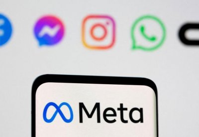 استثمارات “ميتا” في الذكاء الاصطناعي تثير مخاوف المستثمرين