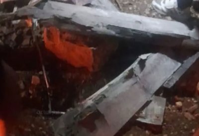 مسيرة "مجهولة المصدر" تسقط في الأراضي الأردنية