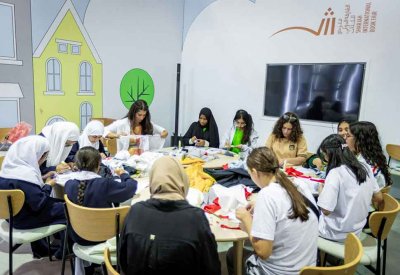 600 ورشة في "الشارقة الدولي للكتاب 2024"... تجارب شاملة للمعرفة ومهارات الحياة