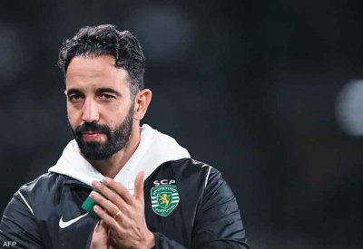 مانشستر يونايتد يتعاقد مع المدرب البرتغالي أموريم