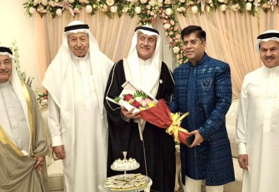 محافظ الشمالية: البحرين واحة حضارية وإنسانية ومثلا يحتذى به في تعزيز قيم التسامح والتعايش