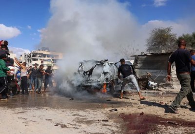 إسرائيل تقتل قياديين من حماس في خان يونس