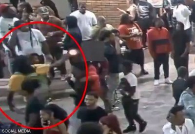 بالفيديو: قتيلان و6 مصابين في عمليتي إطلاق نار بمدينة أميركية