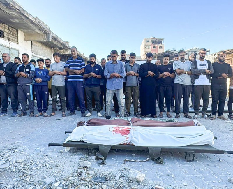 ألف شهيد خلفتهم العملية الإسرائيلية المتواصلة على شمال غزة