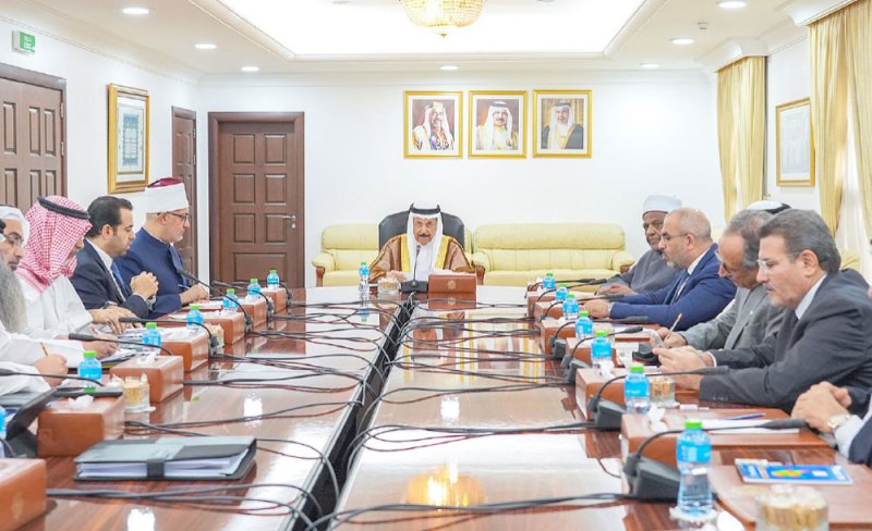 “عليا الحوار الإسلامي الإسلامي” تستعرض جدول أعمالها