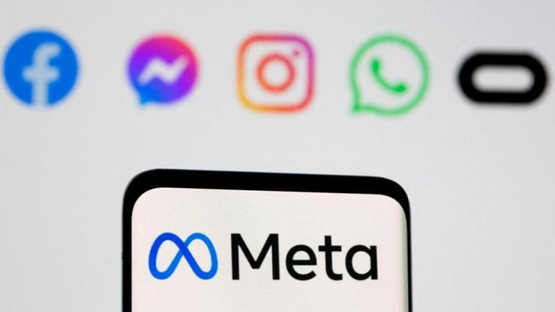 استثمارات “ميتا” في الذكاء الاصطناعي تثير مخاوف المستثمرين