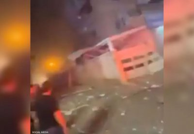 إسرائيل.. إصابة 19 شخصا بجروح جرّاء سقوط صاروخ على مبنى