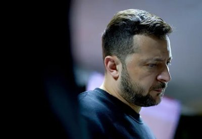 زيلينسكي لحلفائه: كوريا الشمالية على حدودنا.. تحركوا وتوقفوا عن "المشاهدة"