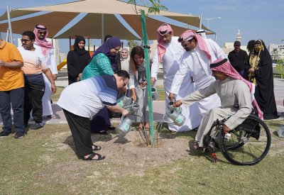 الشيخة مرام: إطلاق مبادرة "أسبوع الشجرة" يعد حافزاً لتعزيز الشراكة المجتمعية