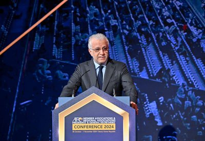 سلمان بن إبراهيم: ملتزمون بتعزيز الشراكة مع المنظومة الآسيوية لتحقيق التطوير المستدام