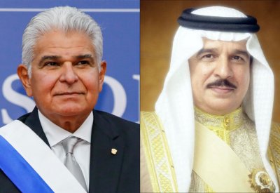 جلالة الملك المعظم يهنئ رئيس جمهورية بنما بذكرى الاستقلال