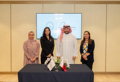 "هيئة السياحة" توقع مذكرة تفاهم مع نادي راشد للفروسية وسباق الخيل