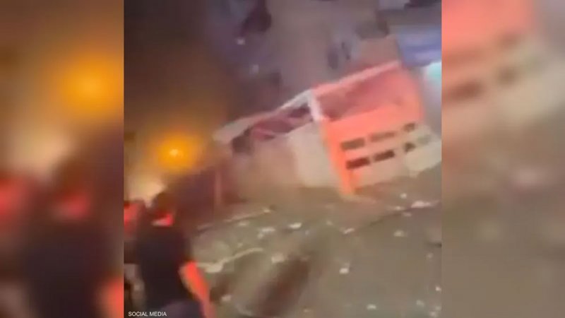 إسرائيل.. إصابة 19 شخصا بجروح جرّاء سقوط صاروخ على مبنى