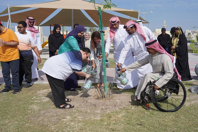 الشيخة مرام: إطلاق مبادرة "أسبوع الشجرة" يعد حافزاً لتعزيز الشراكة المجتمعية