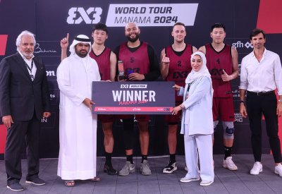 بالفيديو: سمو الشيخ عيسى بن علي يشيد بالنجاح الباهر لبطولة "منامة ماسترز 2024"