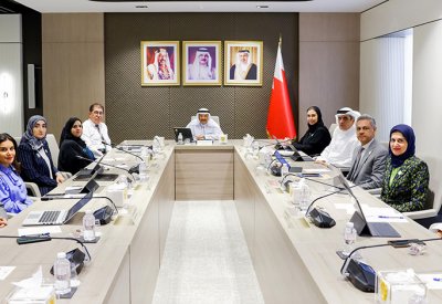 مكتب مجلس الشورى يطّلع على 6 اقتراحات بقوانين