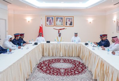 سمو محافظ الجنوبية يعلن عن إطلاق موسم البر لهذا العام ابتداء من 20 نوفمبر الجاري