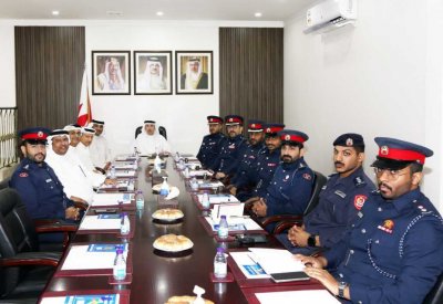 محافظ العاصمة يترأس اجتماع اللجنة الأمنية للمحافظة
