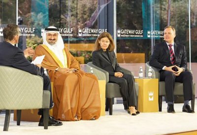 بقيمة تفوق 100 مليون دينار بحريني.. وزير "التجارة" يعلن عن إطلاق صندوق تنمية المؤسسات الصغيرة والمتوسطة