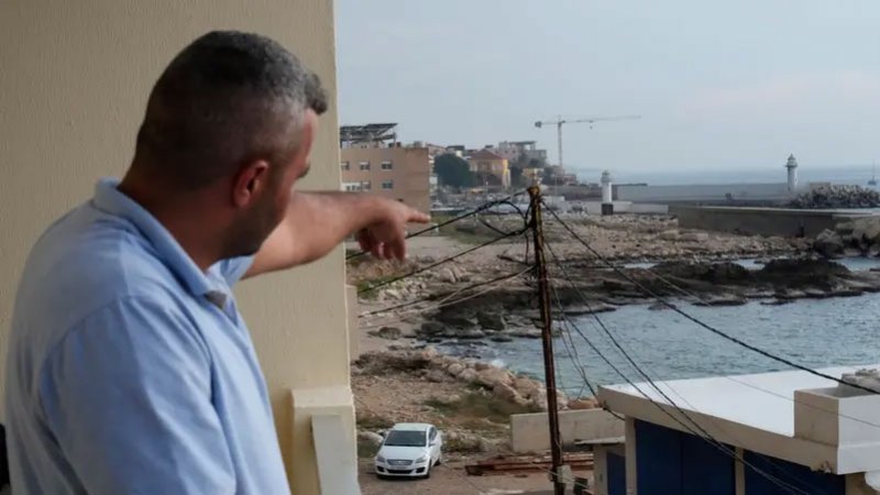 رعب خيم على البترون.. جار القبطان اللبناني المخطوف يروي