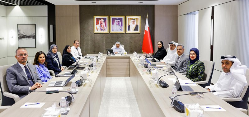مكتب مجلس الشورى يطّلع على 6 اقتراحات بقوانين