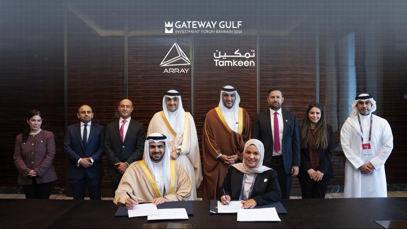 تمكين تتعاقد مع شركة Array لتطوير أدوات باستخدام الذكاء الاصطناعي لمطابقة الوظائف