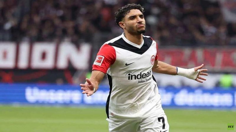 بايرن ميونخ يستهدف ضم عمر مرموش