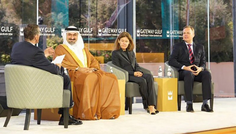 بقيمة تفوق 100 مليون دينار بحريني.. وزير "التجارة" يعلن عن إطلاق صندوق تنمية المؤسسات الصغيرة والمتوسطة