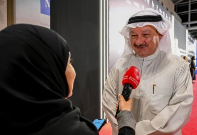 الفنان الكويتي أحمد السلمان: مهرجان البحرين السينمائي يثبت القوة الفاعلة للسينما