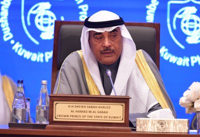 ولي العهد الكويتي: أمن الحدود ركيزة أساسية للحفاظ على استقرار الدول من تهديدات الإرهاب