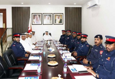 محافظ العاصمة: نسعى لتنفيذ برامج وخطط تكفل توفير كافة الخدمات للمواطنين والمقيمين