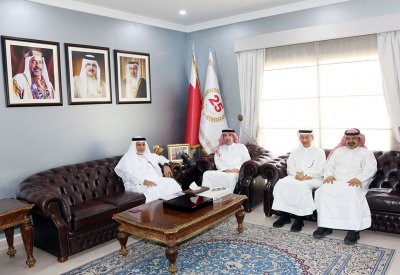 محافظ العاصمة: مد جسور التواصل والتعاون مع "جدحفص التعاونية"