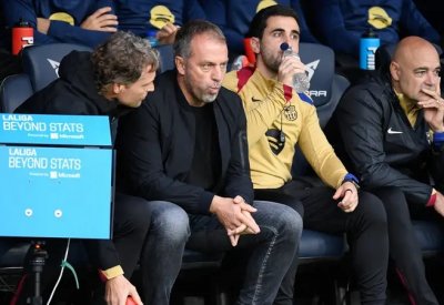 فليك مهاجماً لاعبي برشلونة: تراجعنا وفقدنا التركيز