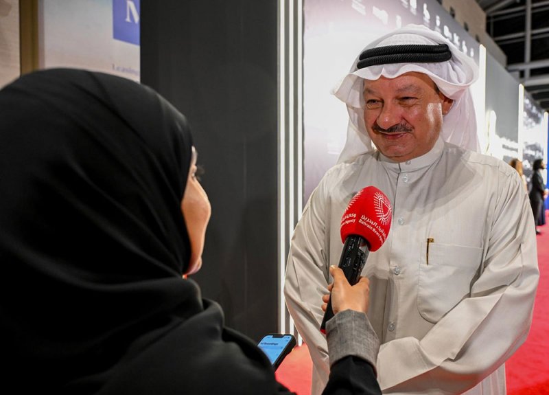 الفنان الكويتي أحمد السلمان: مهرجان البحرين السينمائي يثبت القوة الفاعلة للسينما