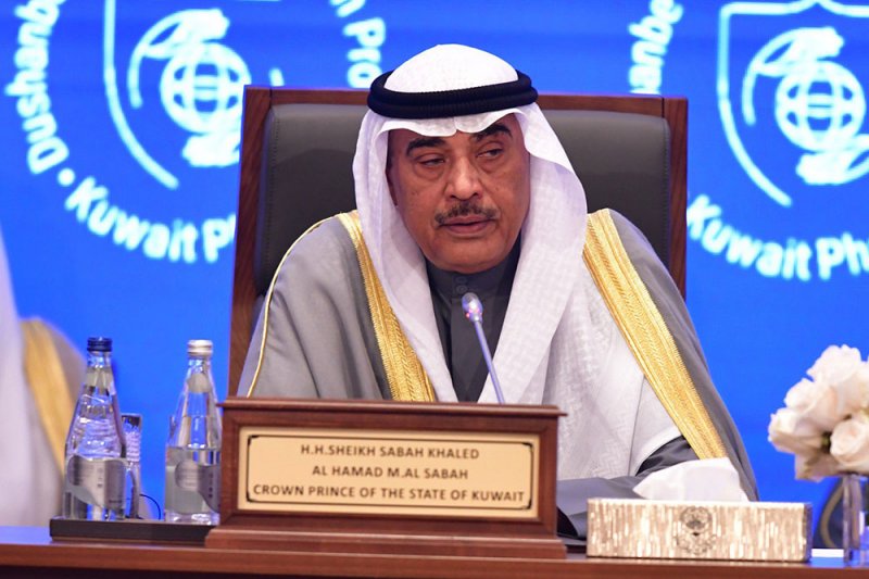 ولي العهد الكويتي: أمن الحدود ركيزة أساسية للحفاظ على استقرار الدول من تهديدات الإرهاب