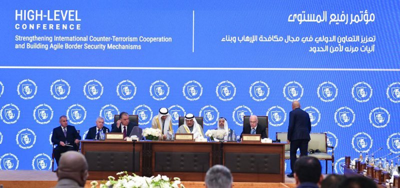 انطلاق المؤتمر الرفيع المستوى حول "تعزيز التعاون الدولي في مكافحة الإرهاب" في الكويت
