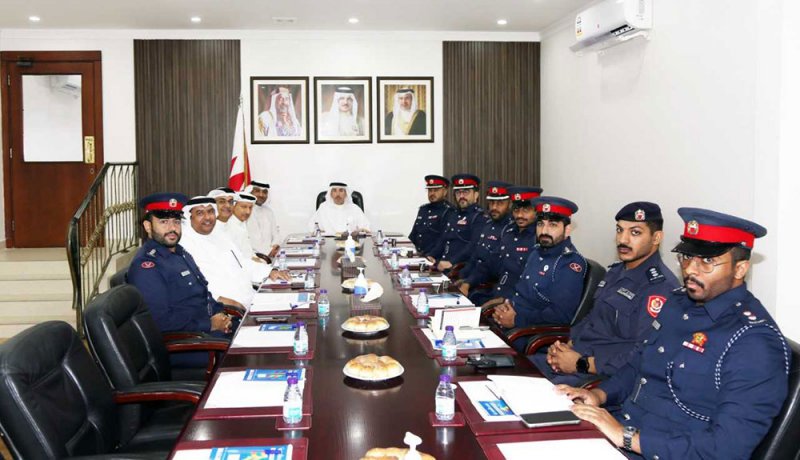 محافظ العاصمة: نسعى لتنفيذ برامج وخطط تكفل توفير كافة الخدمات للمواطنين والمقيمين