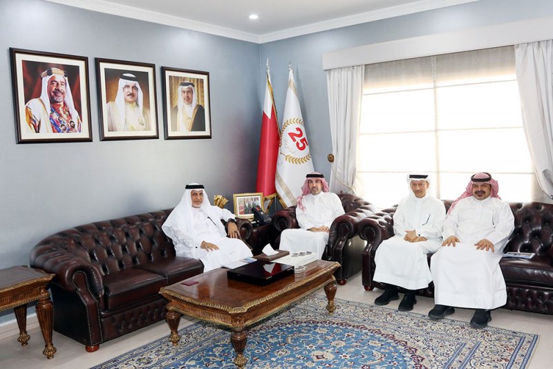 محافظ العاصمة: مد جسور التواصل والتعاون مع "جدحفص التعاونية"