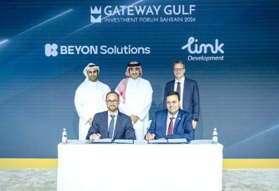 “Beyon Solutions” بالمراحل النهائية للاستحواذ على Link Development