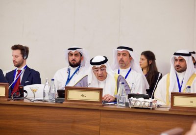 دول المجلس ستواصل التزامها بتعزيز التعاون الإقليمي والدولي لمواجهة كافة التحديات