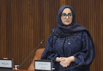 وزيرة الصحة: بحرنة الوظائف في "الرعاية الصحية" بنسبة 100%