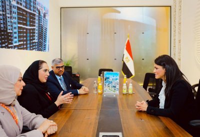 وزيرة "الإسكان" ترأس وفد المملكة المشارك في المنتدى الحضري العالمي بالقاهرة