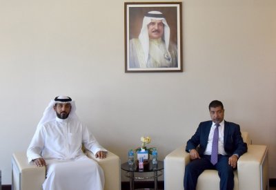المؤسسة الوطنية لحقوق الإنسان و وحدة التحقيق الخاصة تبحثان سبل التعاون المشترك